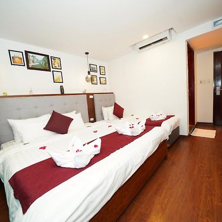 Nt Elysian Hotel ハノイ市 エクステリア 写真