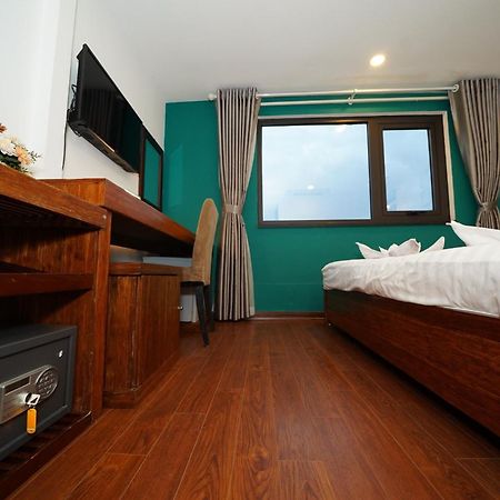 Nt Elysian Hotel ハノイ市 エクステリア 写真