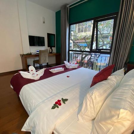 Nt Elysian Hotel ハノイ市 エクステリア 写真