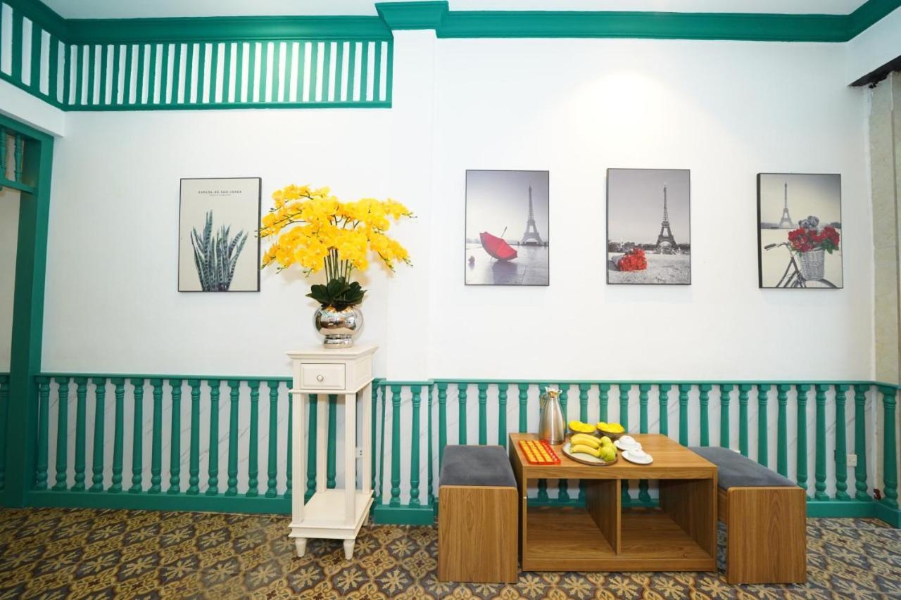 Nt Elysian Hotel ハノイ市 エクステリア 写真