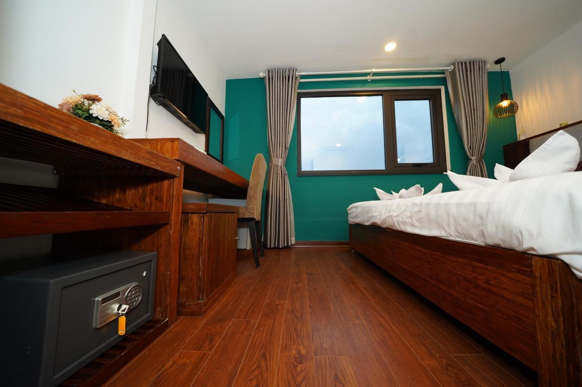 Nt Elysian Hotel ハノイ市 エクステリア 写真