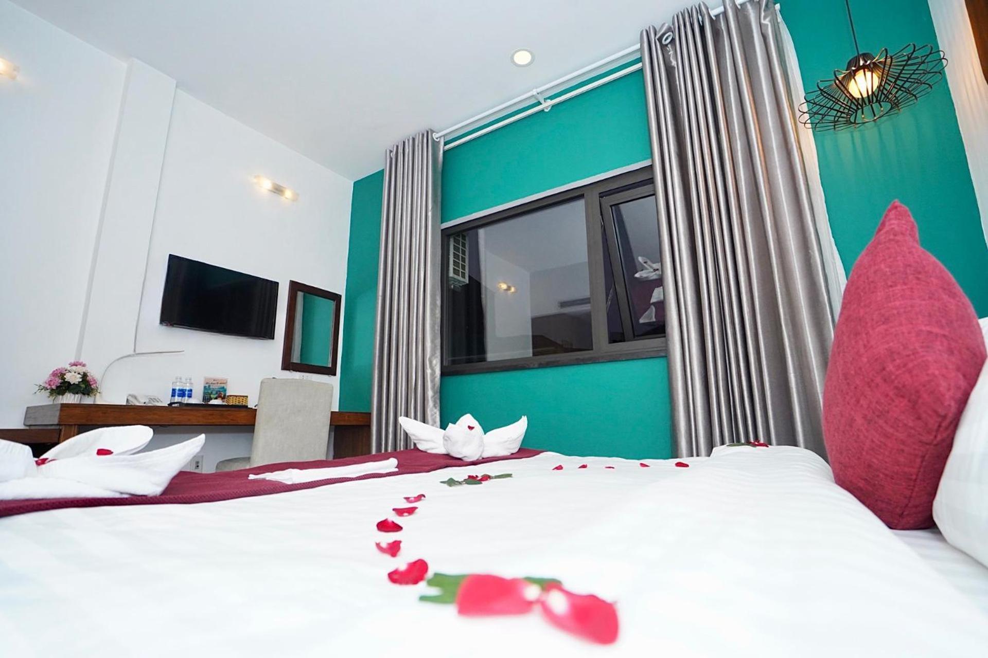 Nt Elysian Hotel ハノイ市 エクステリア 写真