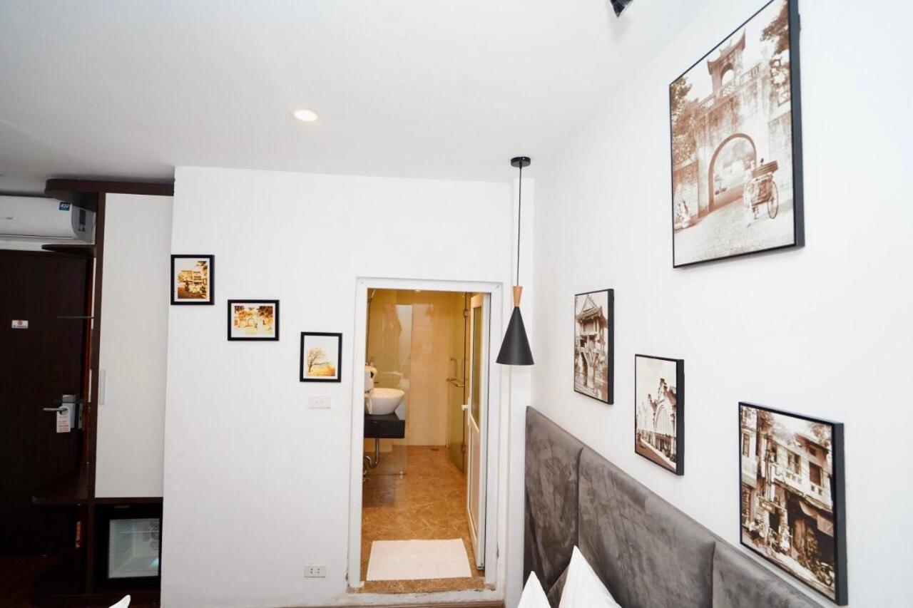 Nt Elysian Hotel ハノイ市 エクステリア 写真
