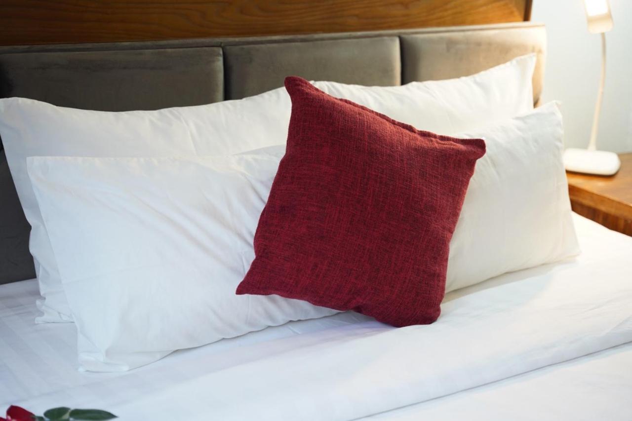 Nt Elysian Hotel ハノイ市 エクステリア 写真